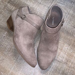 Old Navy Booties